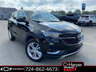 Used 2021 Buick Encore GX Preferred w/ Cold Weather Comfort Package