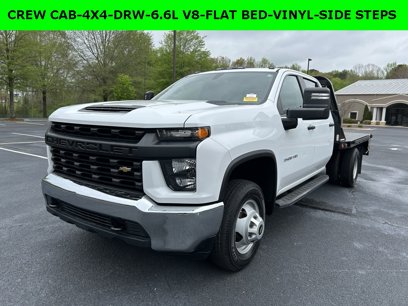 Used 2022 Chevrolet Silverado 3500 W/T w/ WT Convenience Package