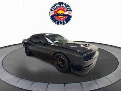Used 2015 Dodge Challenger SRT Hellcat
