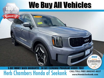 Used 2025 Kia Telluride EX