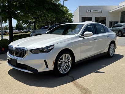 Certified 2025 BMW 530i