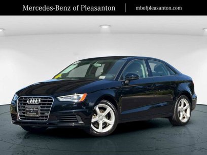 Used 2015 Audi A3 1.8T Premium w/ Driver Assistance Package