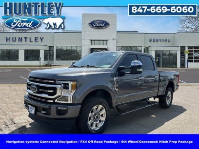 Used 2022 Ford F250 Platinum