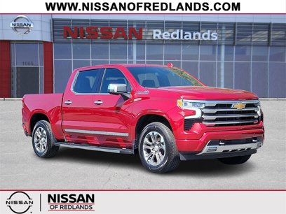 Used 2024 Chevrolet Silverado 1500 High Country