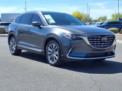 Used 2023 MAZDA CX-9 Signature