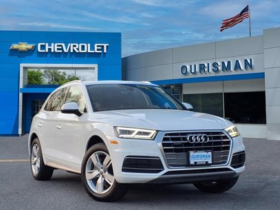 Used 2019 Audi Q5 2.0T Premium Plus w/ Premium Plus Package