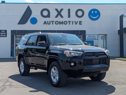 Used 2024 Toyota 4Runner SR5 Premium