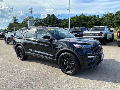 Used 2022 Ford Explorer ST-Line w/ Class IV Trailer Tow Package