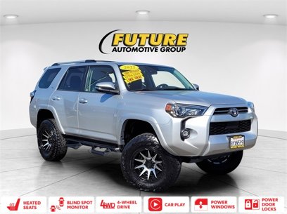 Used 2022 Toyota 4Runner SR5 Premium
