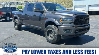 Used 2022 RAM 3500 Limited