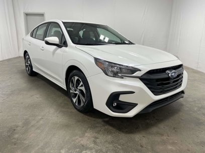 New 2025 Subaru Legacy Premium