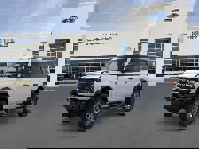 New 2025 Ford Bronco Badlands
