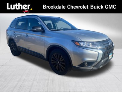 Used 2020 Mitsubishi Outlander LE