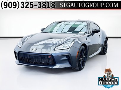 Used 2023 Toyota GR86 Premium