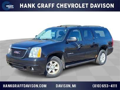Used 2014 GMC Yukon XL SLT w/ SLT-2 Equipment Package
