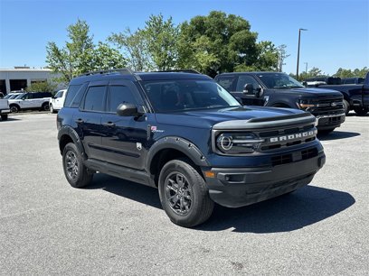 Used 2022 Ford Bronco Sport Big Bend w/ Convenience Package