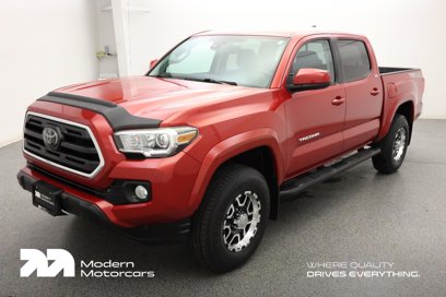 Used 2018 Toyota Tacoma SR5