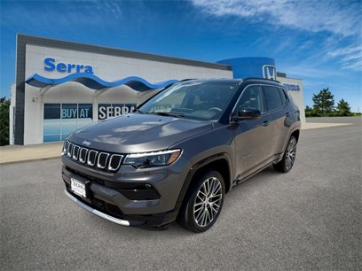 Used 2023 Jeep Compass Limited w/ Elite Group