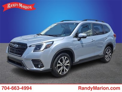 Certified 2024 Subaru Forester Limited