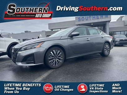 Used 2023 Nissan Altima 2.5 SV
