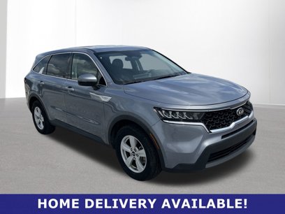 Used 2021 Kia Sorento LX