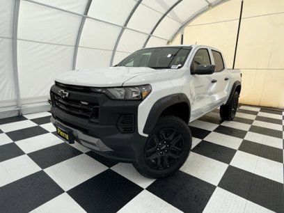 New 2025 Chevrolet Colorado Trail Boss
