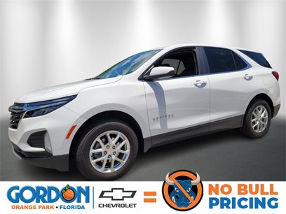 Used 2023 Chevrolet Equinox LT w/ LPO, Floor Liner Package