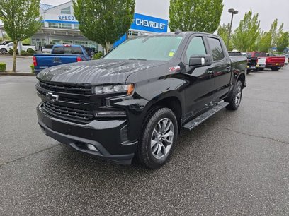 Certified 2020 Chevrolet Silverado 1500 RST w/ All-Star Edition