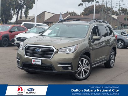 Certified 2022 Subaru Ascent Limited w/ Technology Package