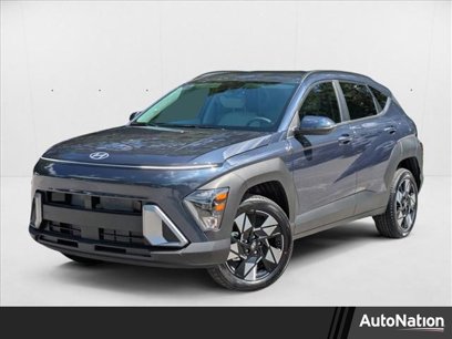 New 2025 Hyundai Kona SEL