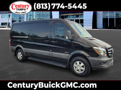 Used 2015 Mercedes-Benz Sprinter 2500