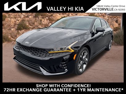 Used 2021 Kia K5 EX