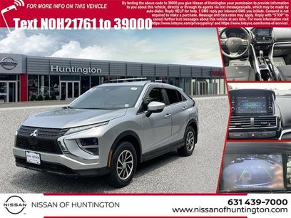 Used 2022 Mitsubishi Eclipse Cross ES