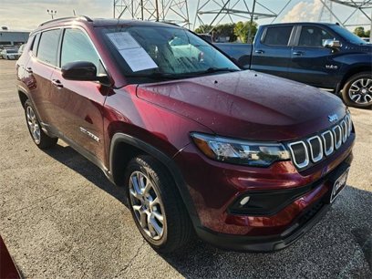 Used 2022 Jeep Compass Latitude