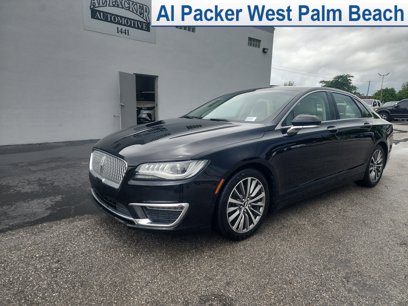 Used 2018 Lincoln MKZ Premiere