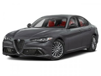 Used 2024 Alfa Romeo Giulia Veloce