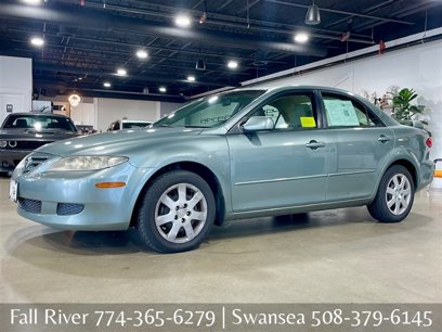 Used 2005 MAZDA MAZDA6 i