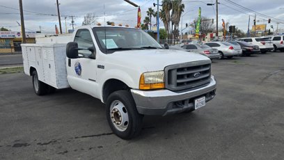 Used 2000 Ford F450 2WD Regular Cab Super Duty