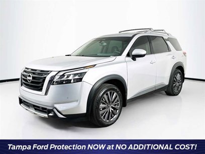 Used 2022 Nissan Pathfinder SL w/ SL Premium Package