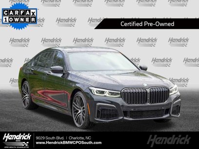 Used 2022 BMW 740i w/ M Sport Package