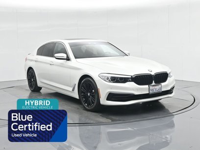Used 2020 BMW 530e w/ Convenience Package