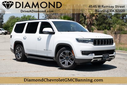 Used 2022 Jeep Wagoneer Series III