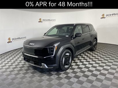 New 2026 Kia EV9 Wind