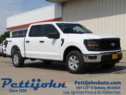 New 2025 Ford F150 XL