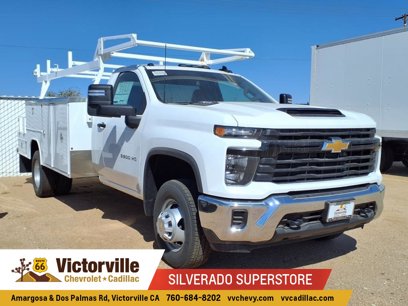 New 2025 Chevrolet Silverado 3500 W/T w/ WT Convenience Package