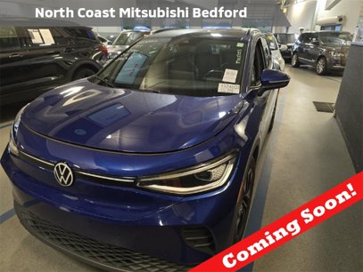 Used 2022 Volkswagen ID.4 Pro S