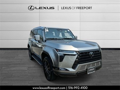 Used 2024 Lexus GX 550
