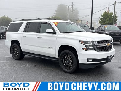 Used 2020 Chevrolet Suburban LT