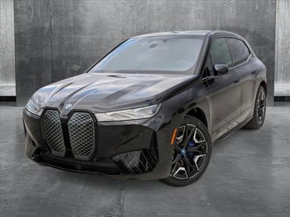 New 2025 BMW iX xDrive50 w/ Premium Package