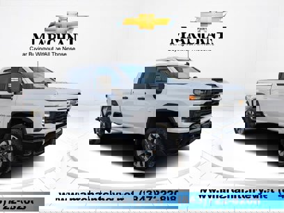 New 2025 Chevrolet Silverado 2500 Custom w/ Custom Convenience Package